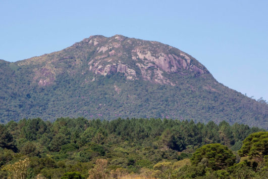 Morro do Anhangava - Privativo