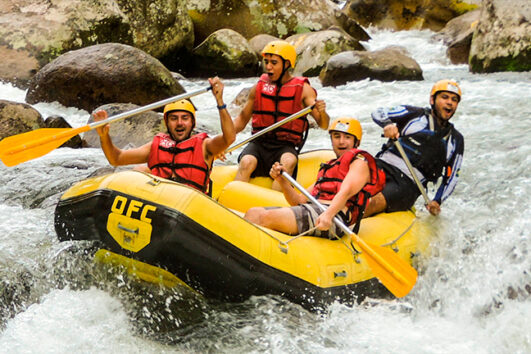 23/11/2025 Rafting em Antonina + Cachoeira Salto do Saci
