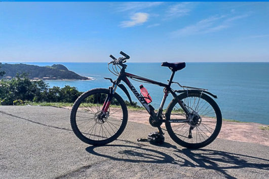 Cicloturismo Penha SC
