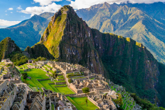 Machu Picchu Peru - A Magia Inca 8 Dias