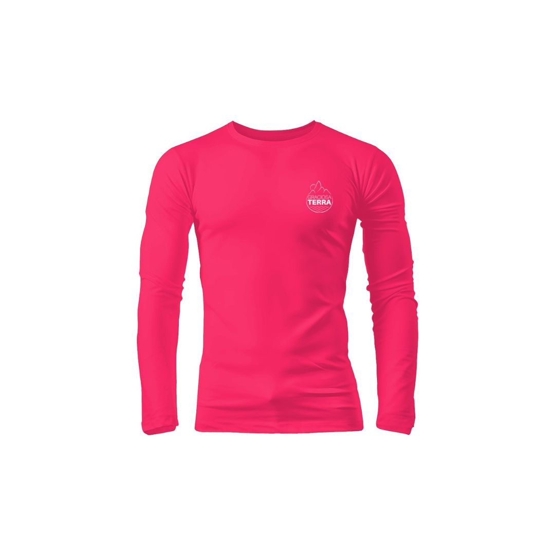 Camiseta Rosa 1 Camiseta Rosa 1
