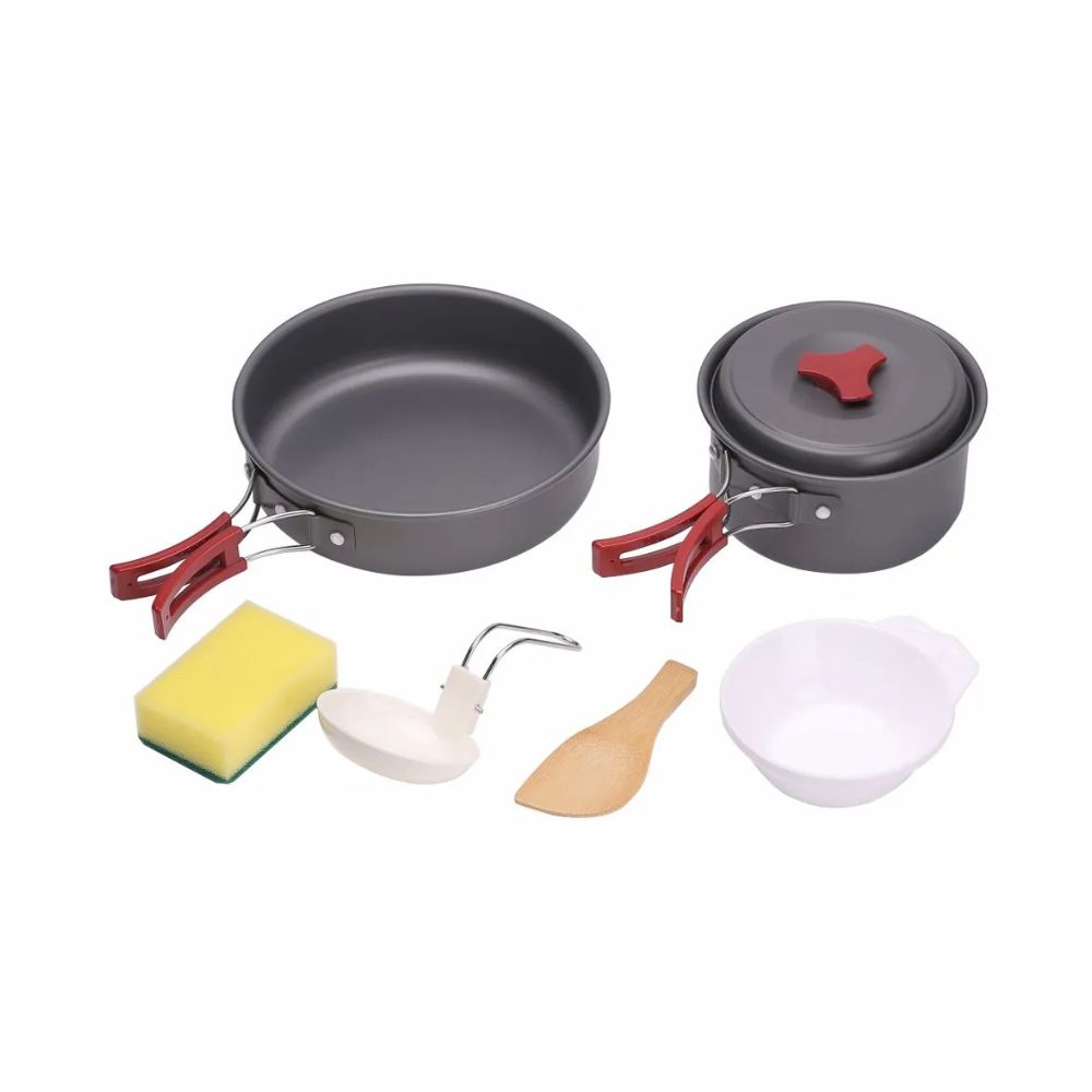 Conjunto de Panelas 7 Peças 1 Conjunto de Panelas 7 Peças 1