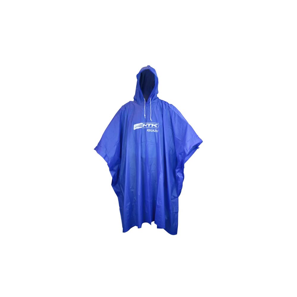 Poncho Iguazu 1 Poncho Iguazu 1
