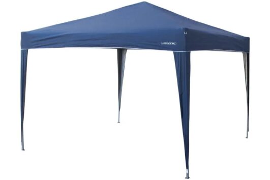 Gazebo 3x3m Trixx NTK Sanfonado e Proteção UV 50