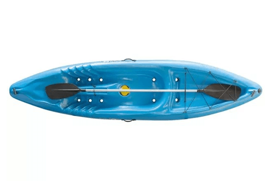 Caiaque Solar Hidro 2 Eko Azul